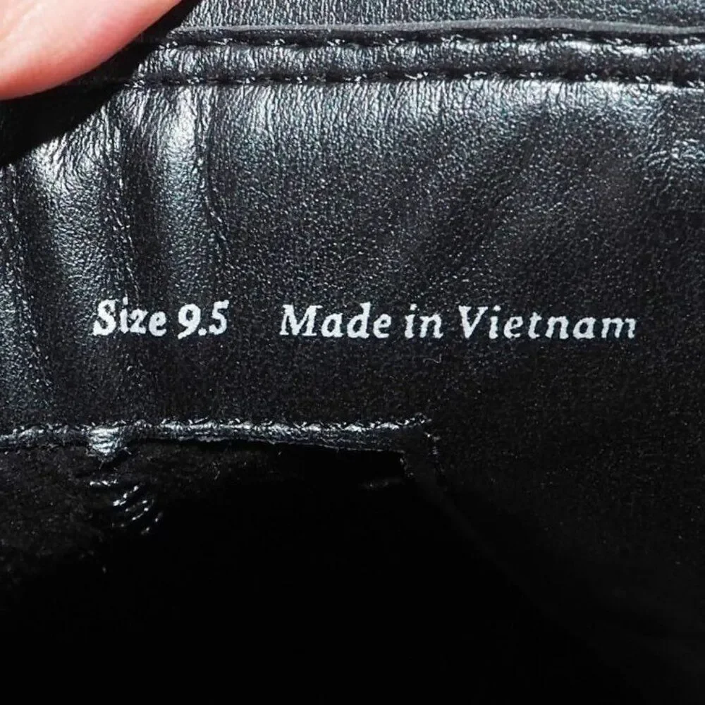 DV Dolce Vita Huey Rielle‎ Lugged Chelsea Ankle Boots 